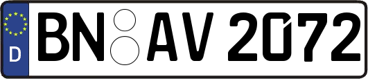 BN-AV2072