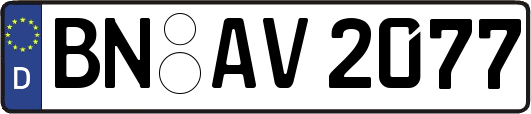 BN-AV2077