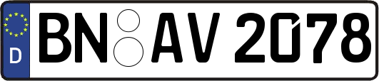 BN-AV2078