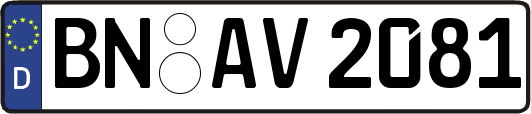 BN-AV2081