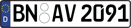 BN-AV2091