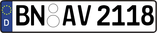 BN-AV2118