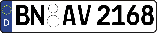 BN-AV2168