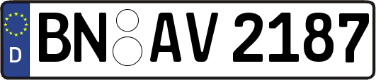 BN-AV2187