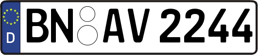 BN-AV2244