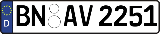 BN-AV2251