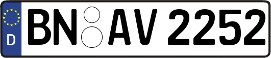 BN-AV2252