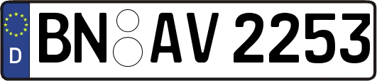 BN-AV2253