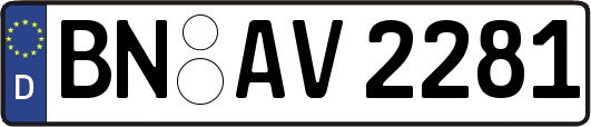 BN-AV2281