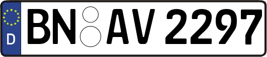 BN-AV2297