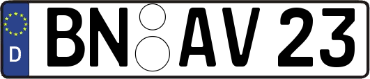 BN-AV23