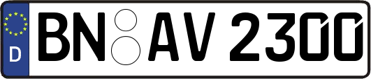 BN-AV2300
