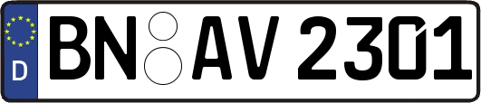 BN-AV2301
