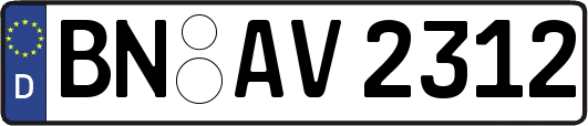 BN-AV2312