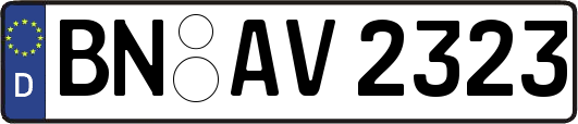 BN-AV2323
