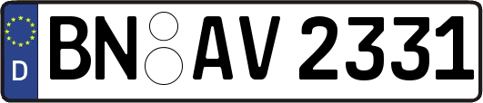 BN-AV2331
