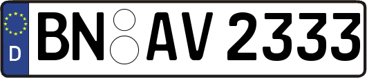 BN-AV2333