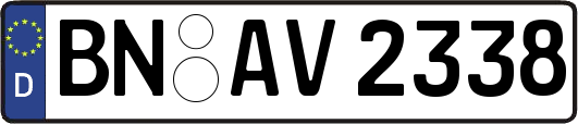 BN-AV2338