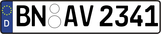 BN-AV2341