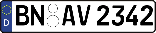 BN-AV2342