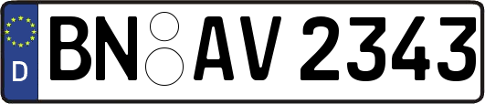 BN-AV2343