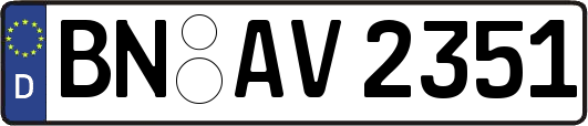 BN-AV2351