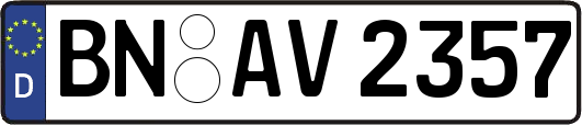 BN-AV2357