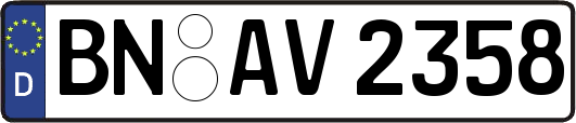 BN-AV2358