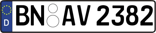 BN-AV2382