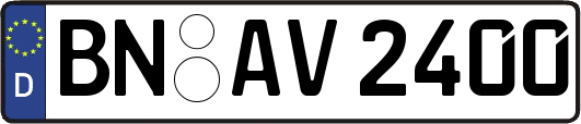 BN-AV2400