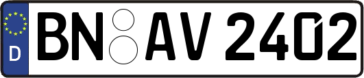 BN-AV2402