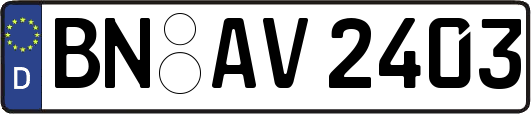 BN-AV2403