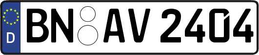 BN-AV2404