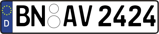 BN-AV2424