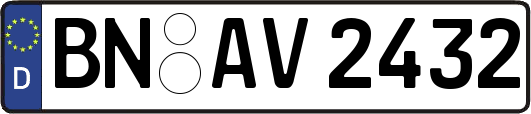 BN-AV2432