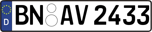 BN-AV2433