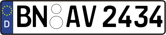 BN-AV2434