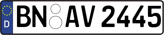 BN-AV2445