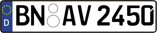 BN-AV2450