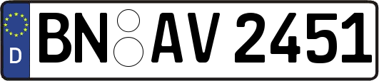 BN-AV2451