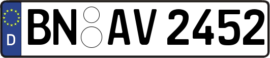 BN-AV2452