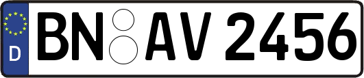 BN-AV2456