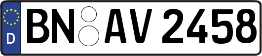 BN-AV2458