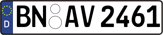 BN-AV2461