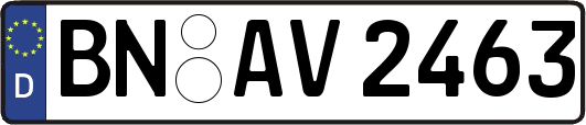 BN-AV2463