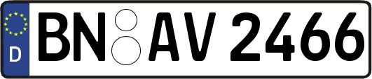 BN-AV2466