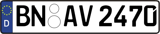 BN-AV2470