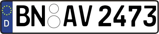 BN-AV2473