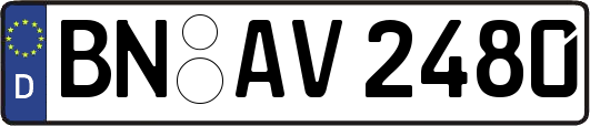 BN-AV2480