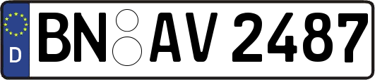 BN-AV2487